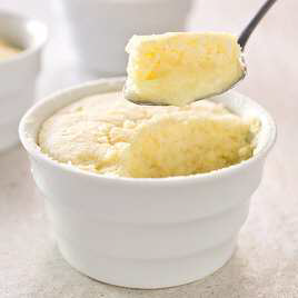 Lemon Pudding Cakes