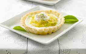 Vanilla and Orange Pastry Cream
