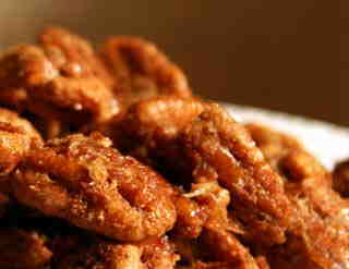 Sugared Nuts
