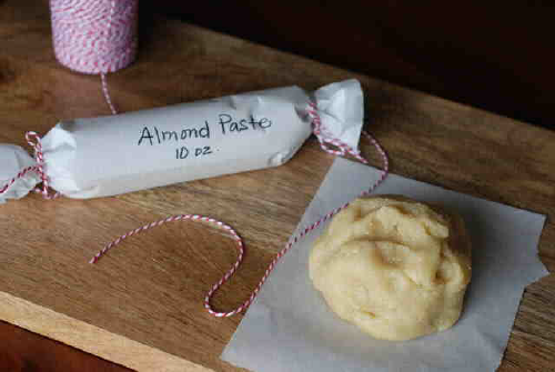 My Favorite Almond Paste