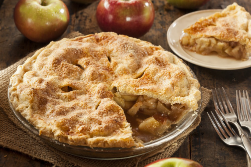 Flaky Cream Cheese Pie Crust
