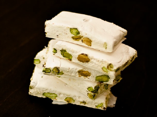 Pistachio Torrone Recipe | Serious Eats