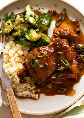 Chicken Adobo - The Modern Proper