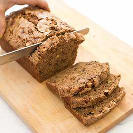 Zucchini Bread