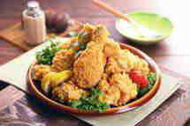 KFC Original Recipe Fried Chicken Recipe