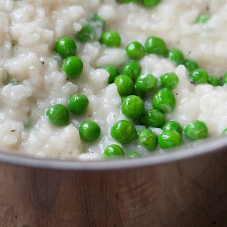 Risotto - Easy from Barefoot Contessa