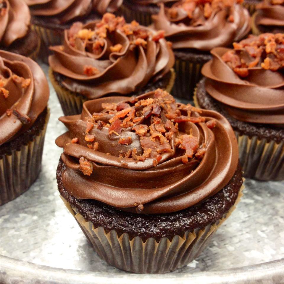 Dark Chocolate Cupdakes - Genius Kitchen My 2019 former Favorite