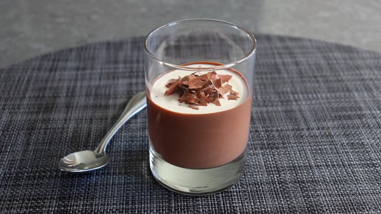 Dark Chocolate Sauce