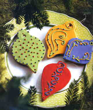 Sugar Cookies