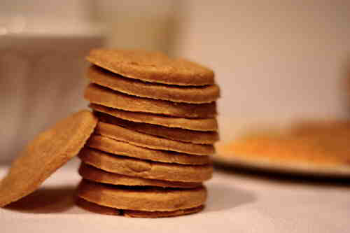 Cheese Crackers - Mary's