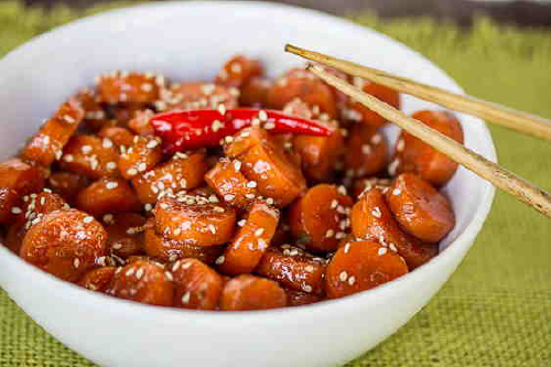 Asian Glazed Carrots | The Joy of Cooking