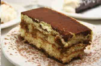 Tiramisu Classic Original - Mary's (best recipe) scaled up a bit