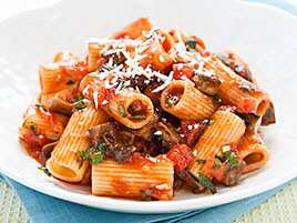 Pasta alla Norma