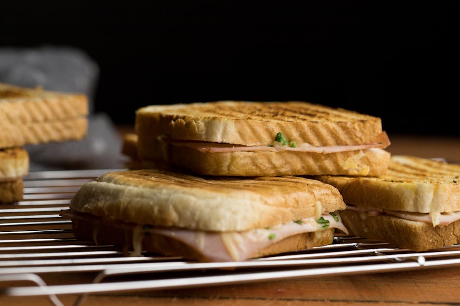 Dick Brown's Gourmet Cheese Sandwich