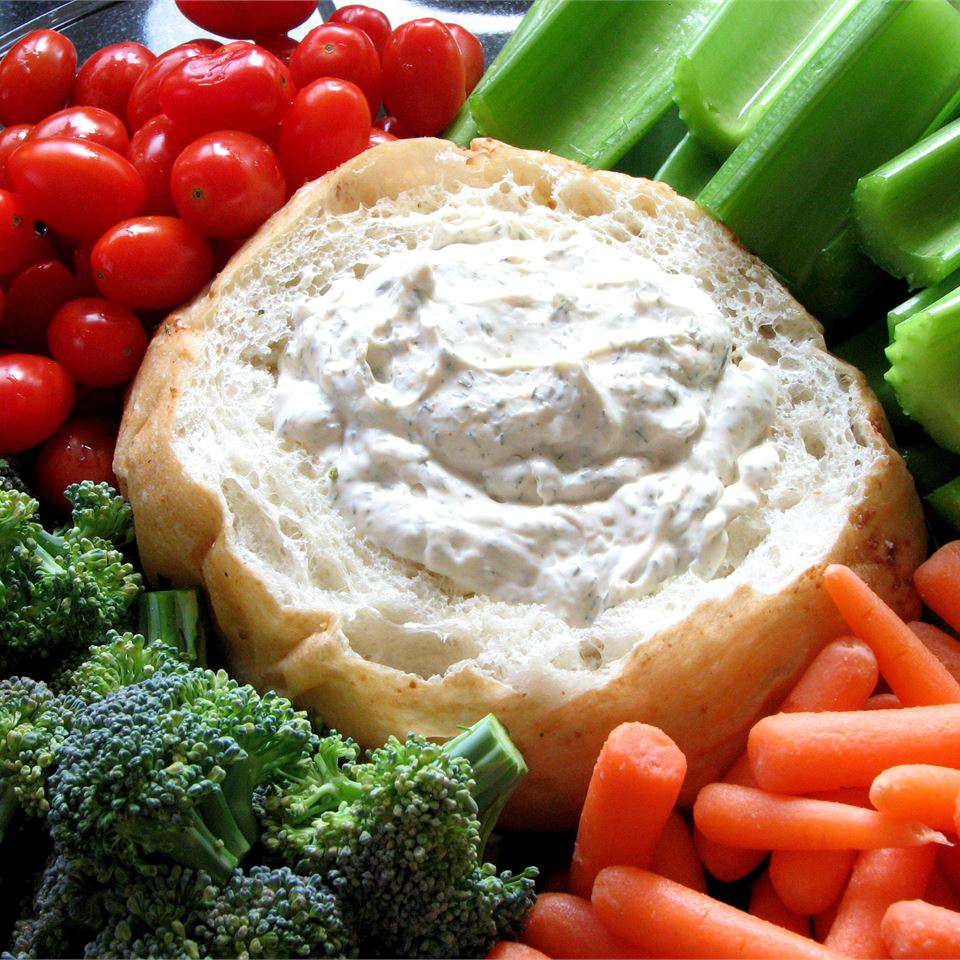 Dill Lite Dip ?