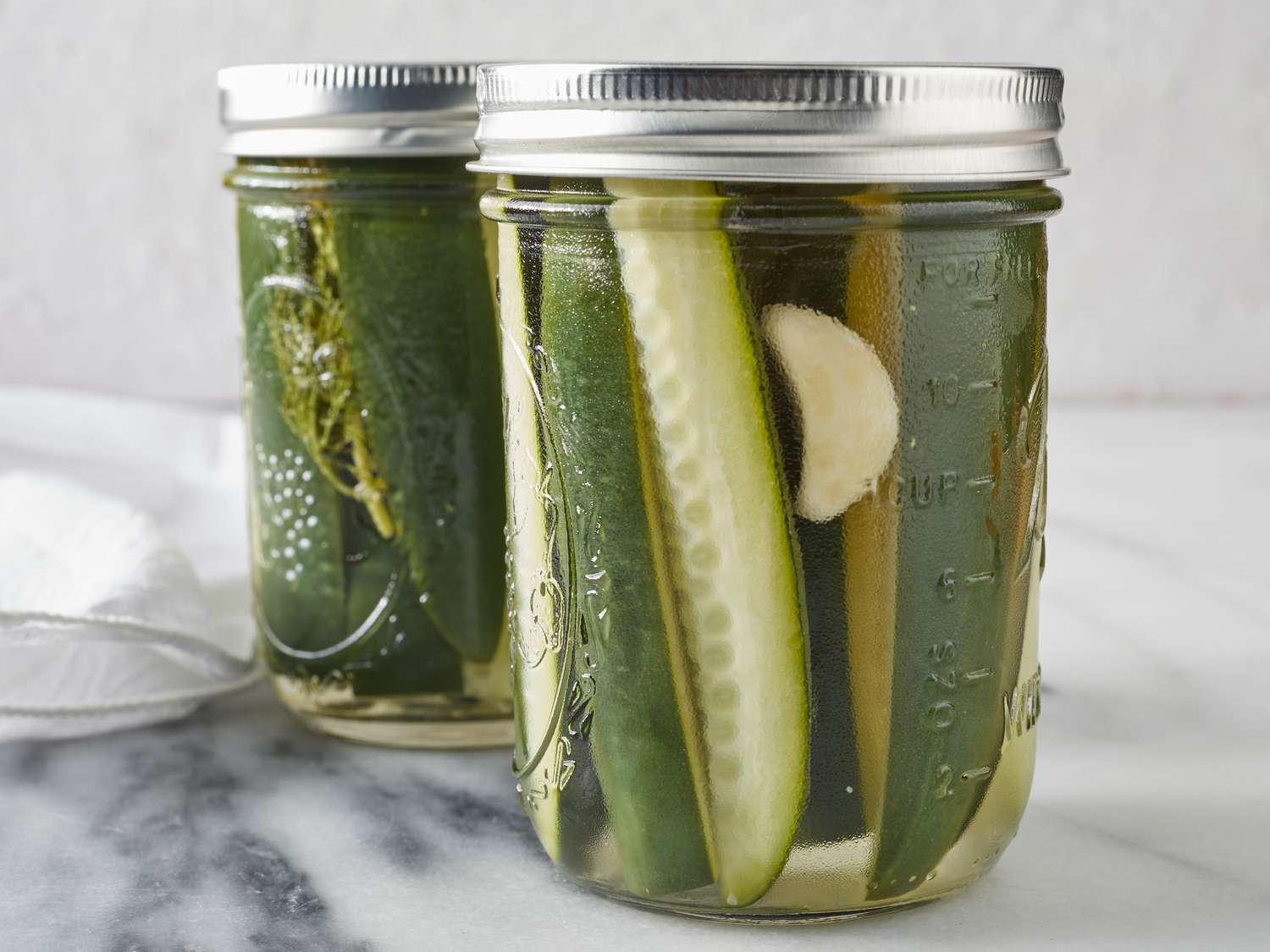 Dill Pickles