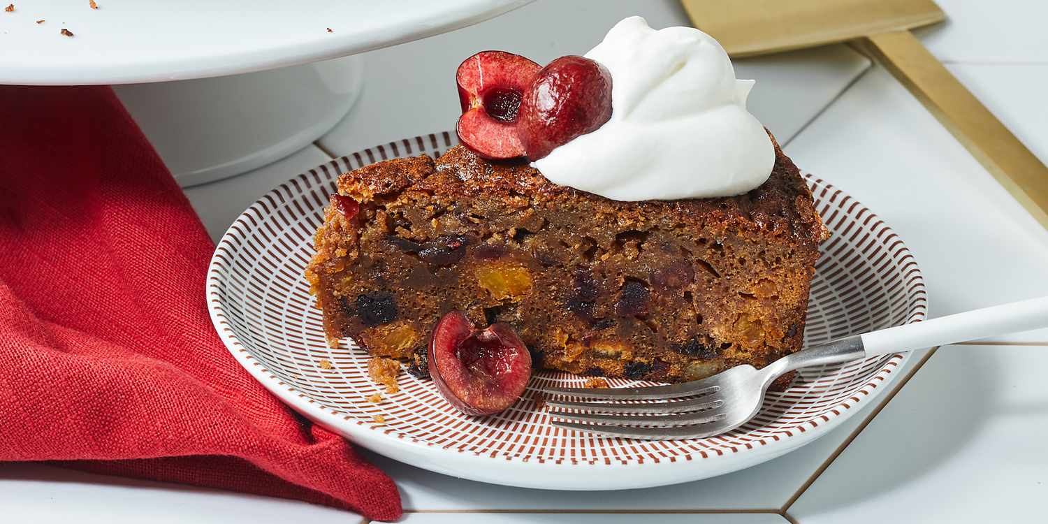 Dot's Fruit Cake