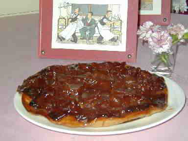 Tarte Tatin by Tante Marie's