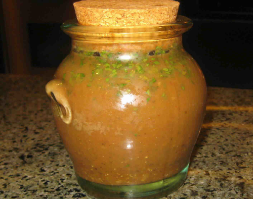 John's Chicken Marinade