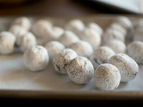 Chocolate Truffles