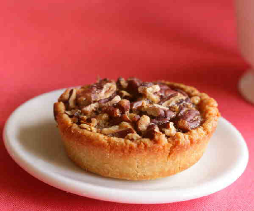 Pecan Tartlets 1