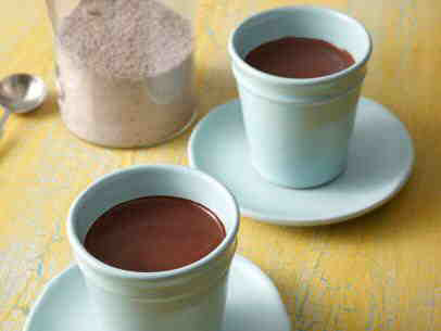 Hot Cocoa - Mary's based on Alton Brown