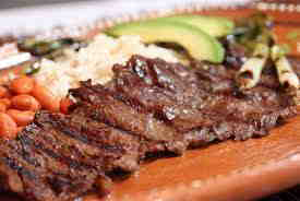 Carne Asada Marinade - Mine - Scaled down