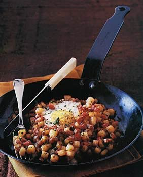 Corned Beef Hash from Gourmet 12-99