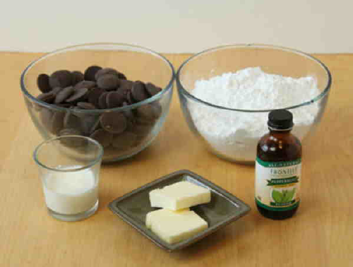 Homemade Peppermint Patties Recipe | Oh Nuts Blog