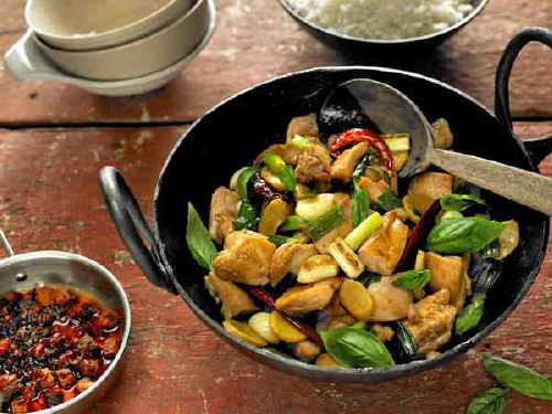 Three-Cup Chicken - Sauce Concentrate Only