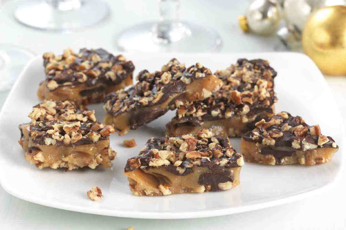 Dark Chocolate Buttercrunch