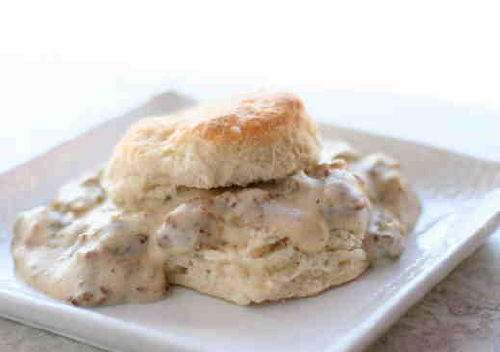 Sausage Gravy Plus