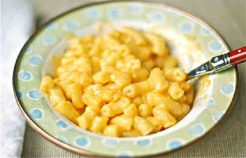 Macaroni & Cheese Three Cheese - Light - Marys