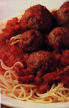 Italian Meatballs from Mary & John