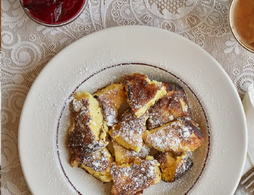 Kaiserschmarrn - Lidia