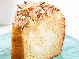 Cream Cheese Coffee Cake
