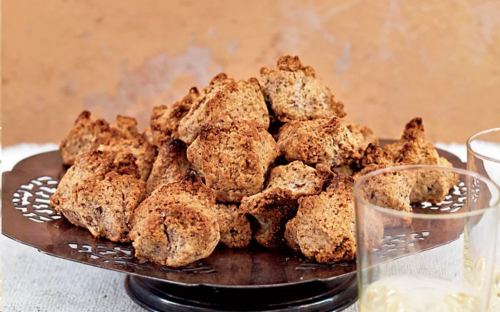 Ugly But Good Cookies: Brutti ma Buoni