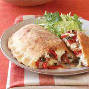 CALZONES - Mary's