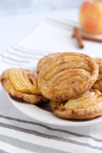 French Apple Tartlettes