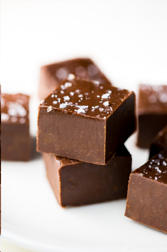 Foolproof Chocolate Fudge