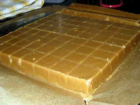 See's Butterscotch Squares