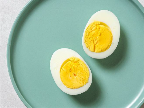 Steamed Boiled Eggs from Kenji Lopez