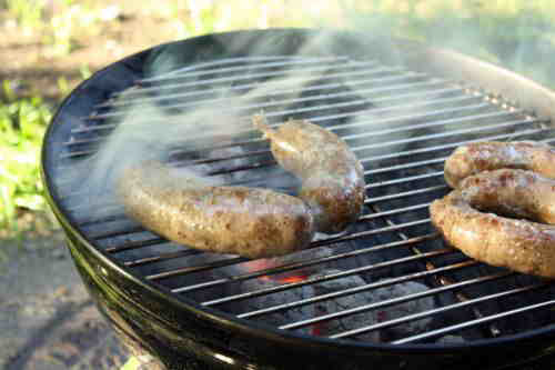 Wisconsin-Style Bratwurst