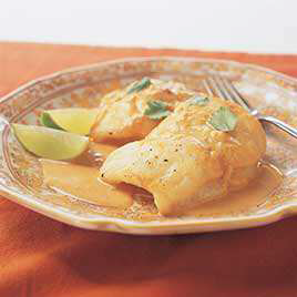 Coconut-Red Curry Sauce