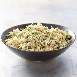 Herbed Rice and Pasta Pilaf
