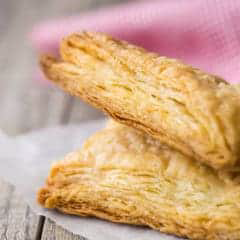 Puff Pastry Easy Homemade - Baking A Moment