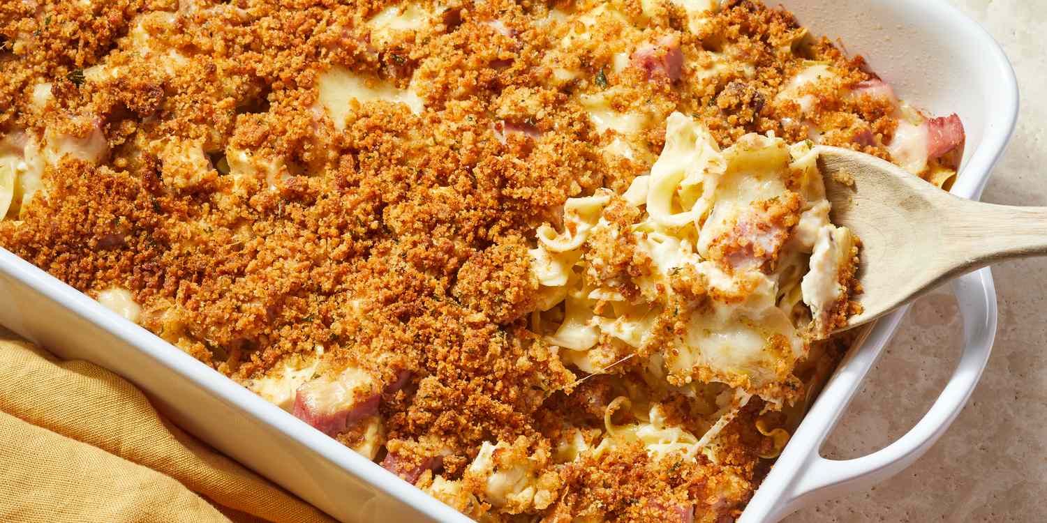 Easter Brunch Strata