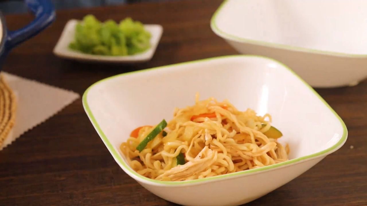EASY CHICKEN TERIYAKI