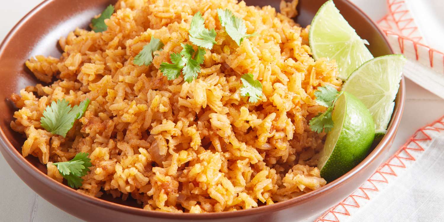 Easy Exotic Rice Salad