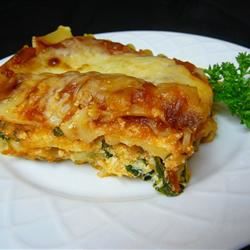 Easy Italian Lasagna
